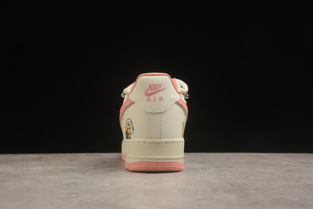 Air Force 1 Low – Rosa / Blanco