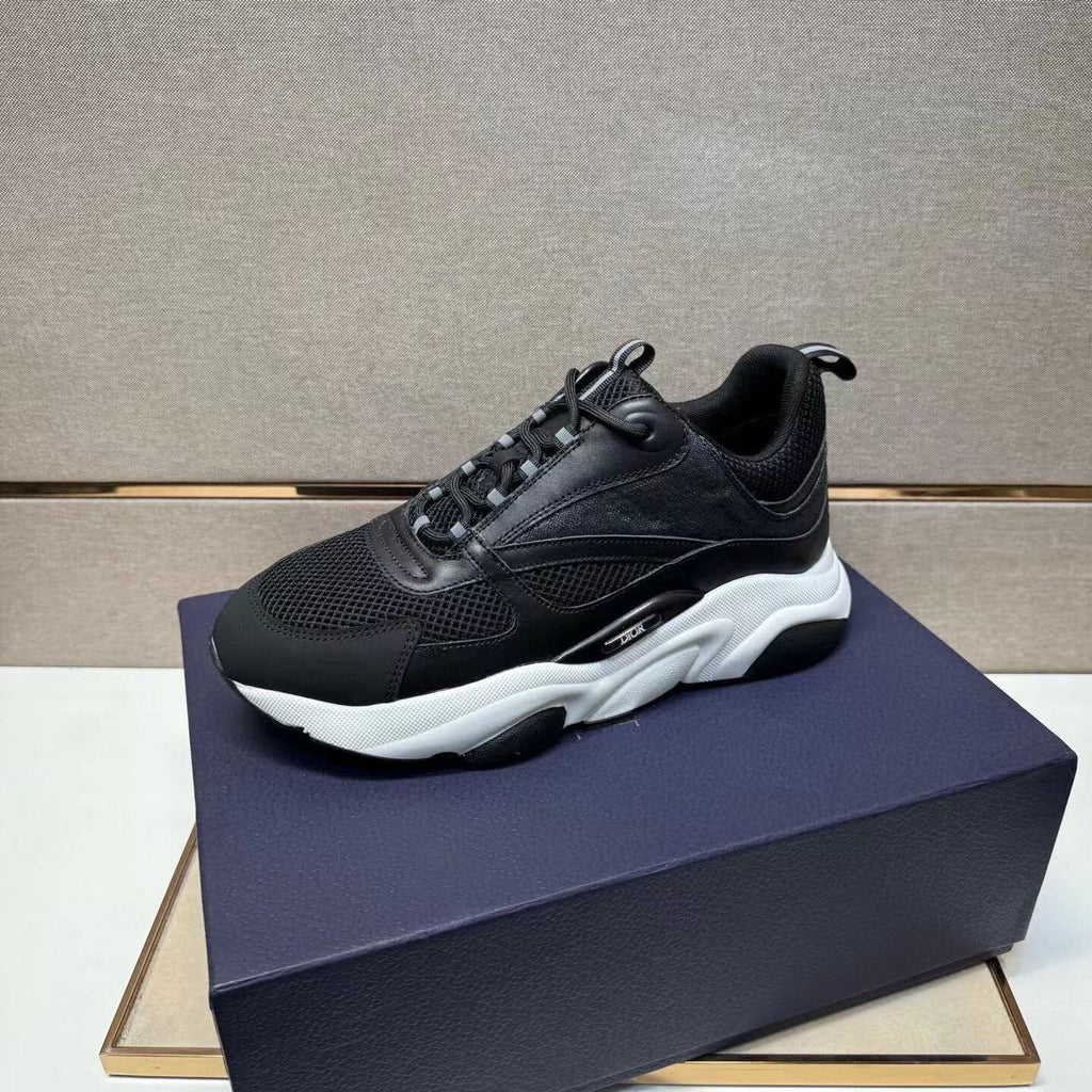 Dior B22 – Negro / Blanco