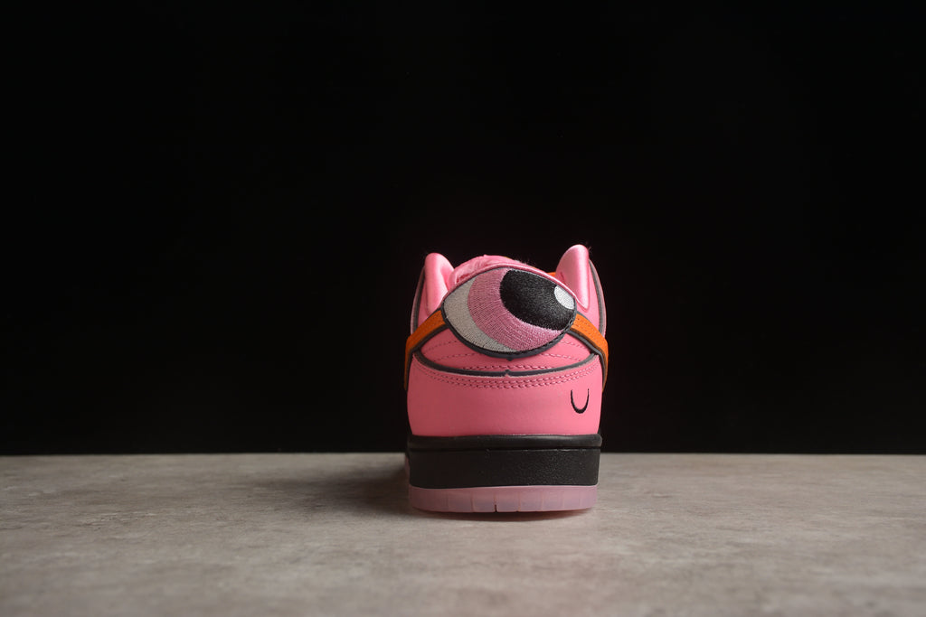 Dunk SB – Rosa / Naranja