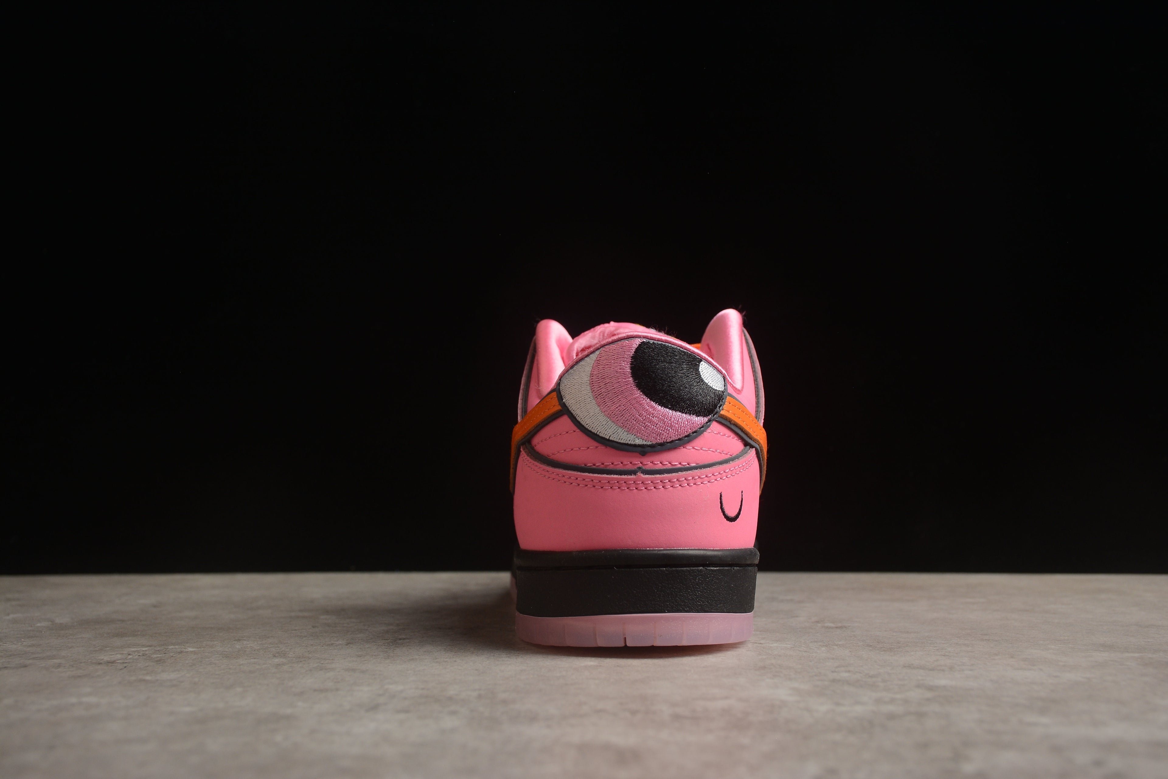 Dunk SB – Rosa / Naranja
