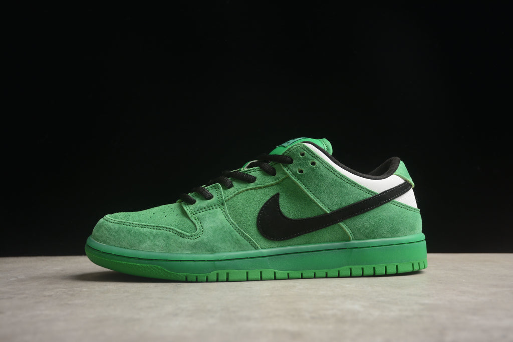 Dunk SB – Verde / Negro