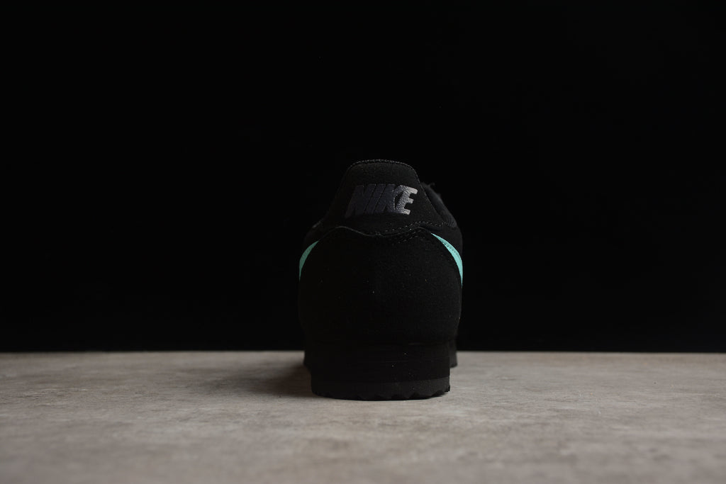 Cortez – Negro / Turquesa