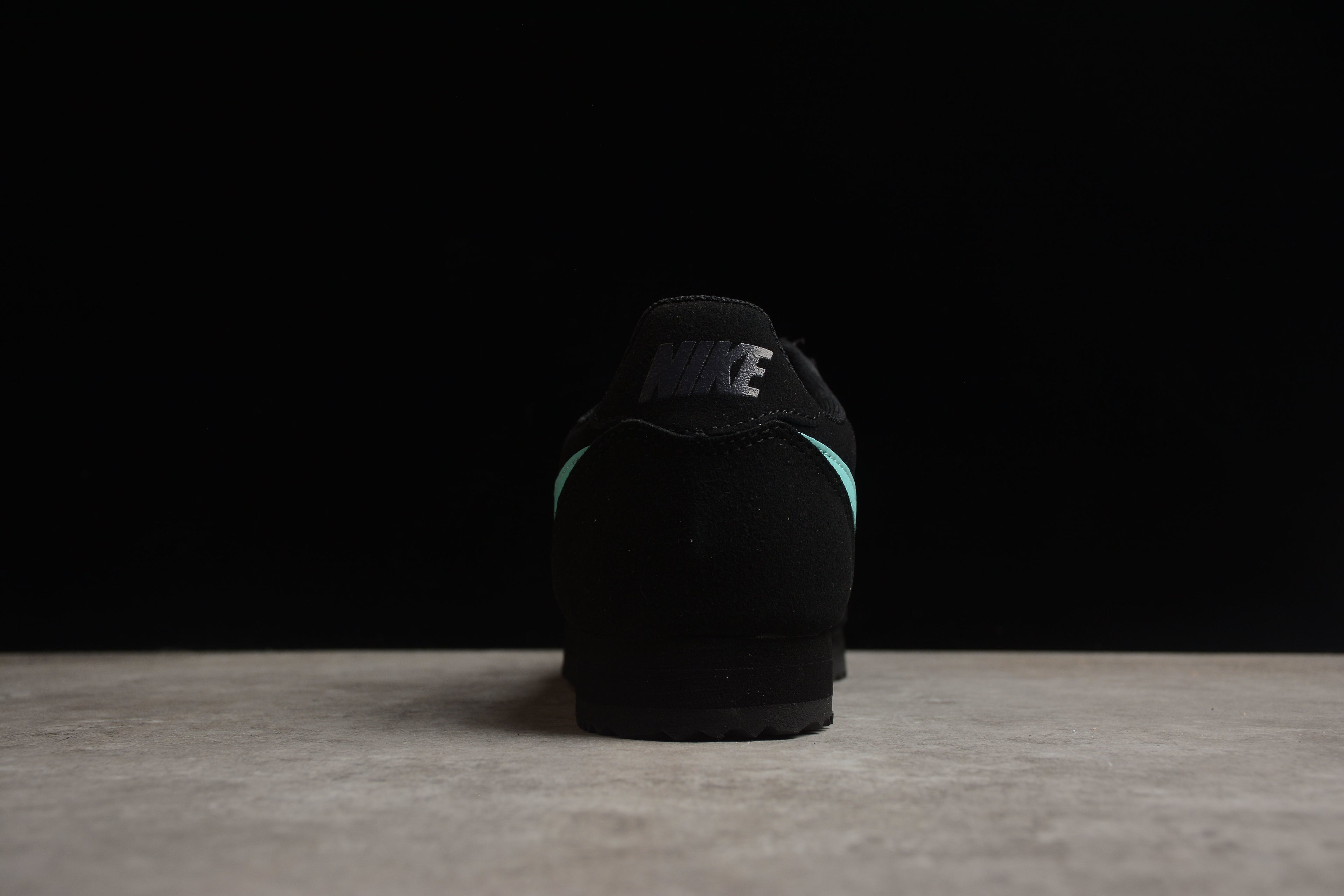 Cortez – Negro / Turquesa