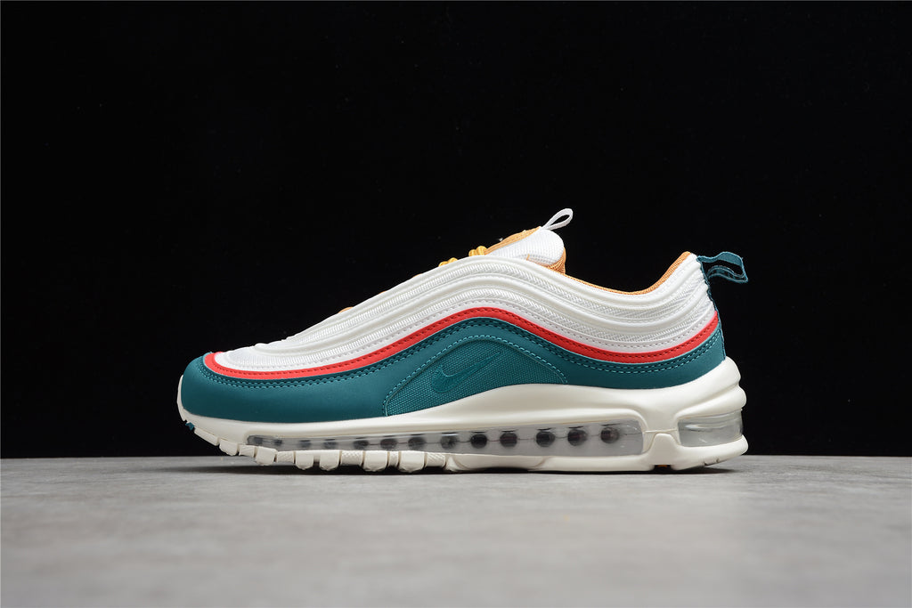 Air Max 97 – Verde / Amarillo / Blanco