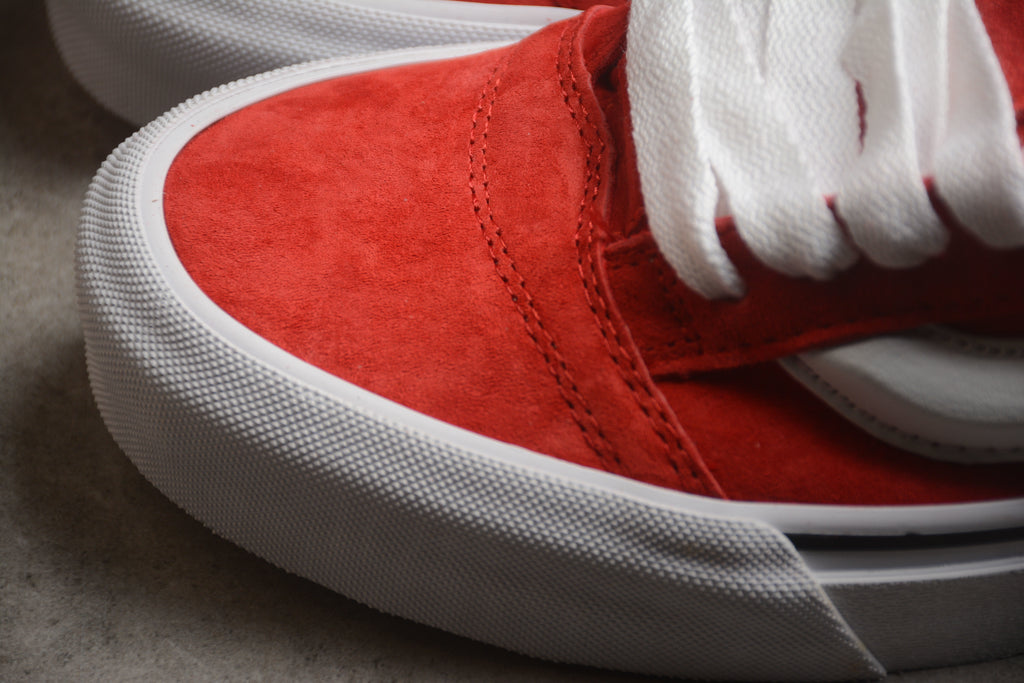 Vans Knu Skool – Rojo