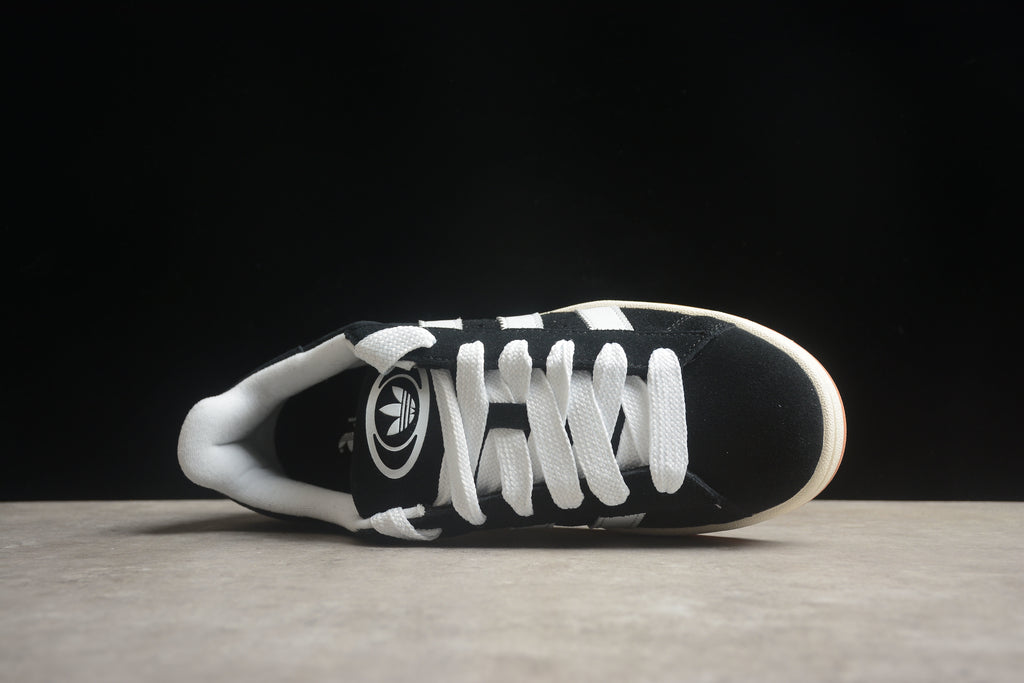Adidas Campus 00S – Negro / Blanco