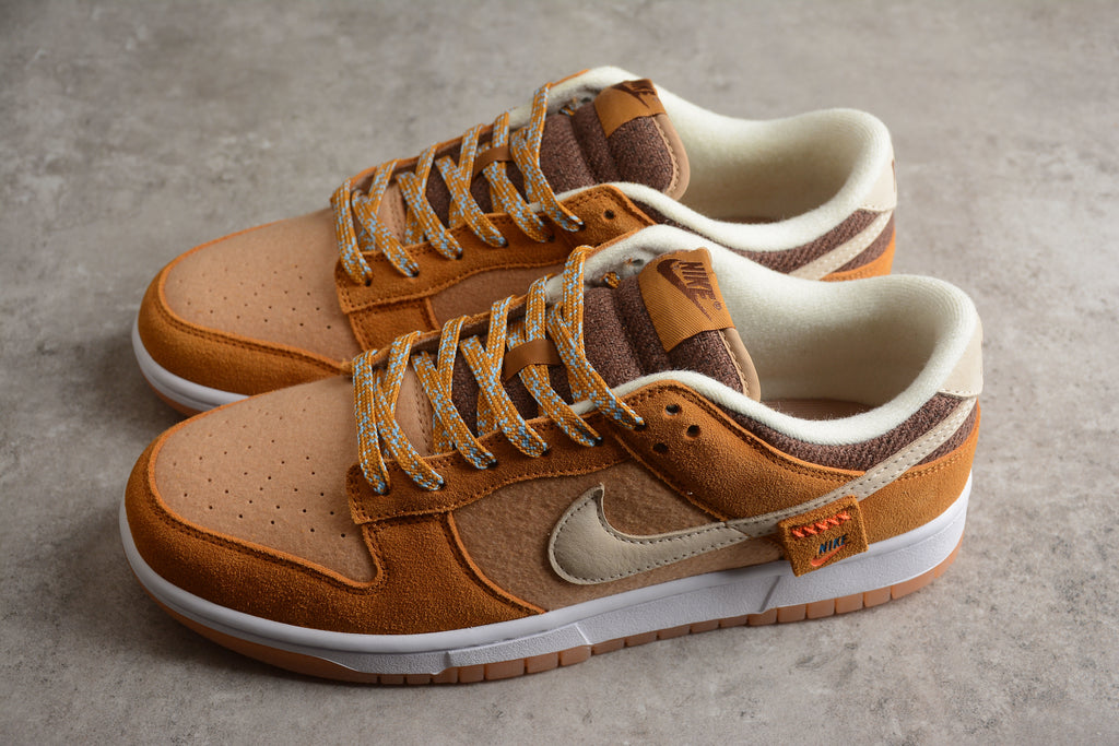 Dunk SB – Naranja / Salmón