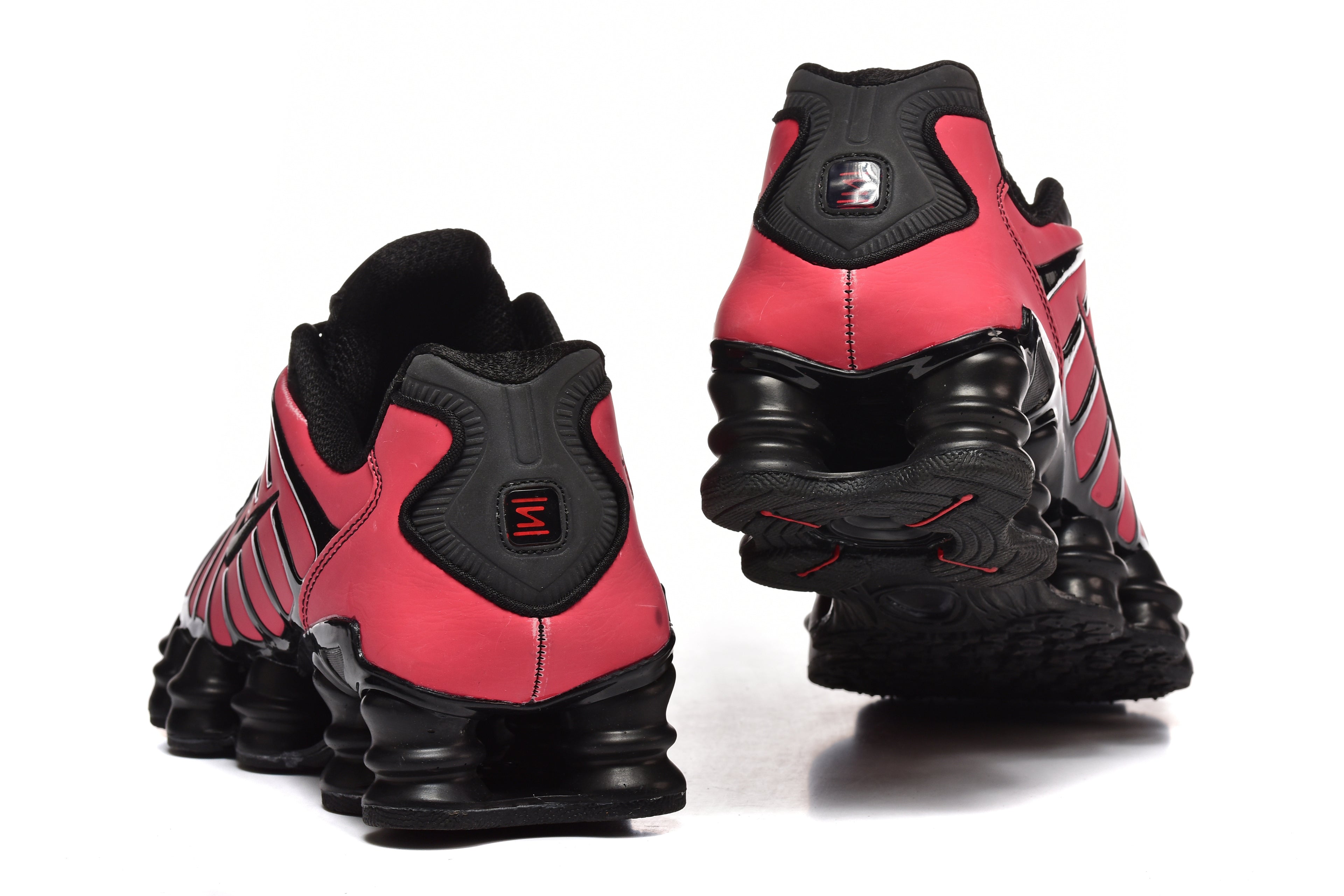 Shox TL – Rojo / Negro