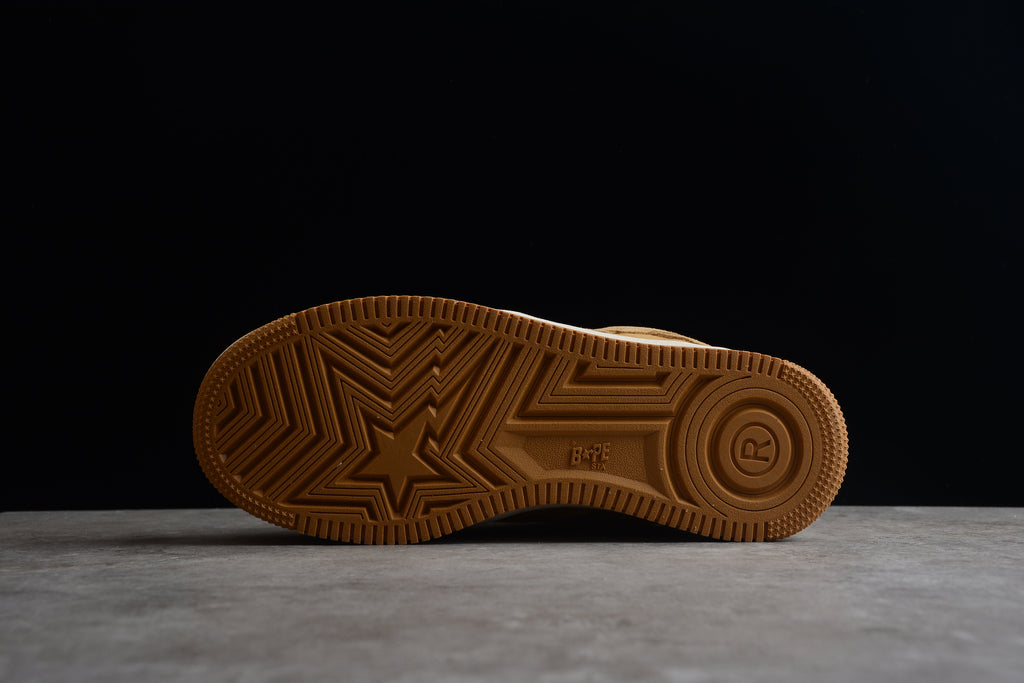 BAPE STA – Marrón