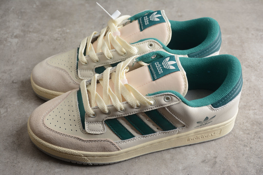 Adidas Forum – Verde / Gris / Azul