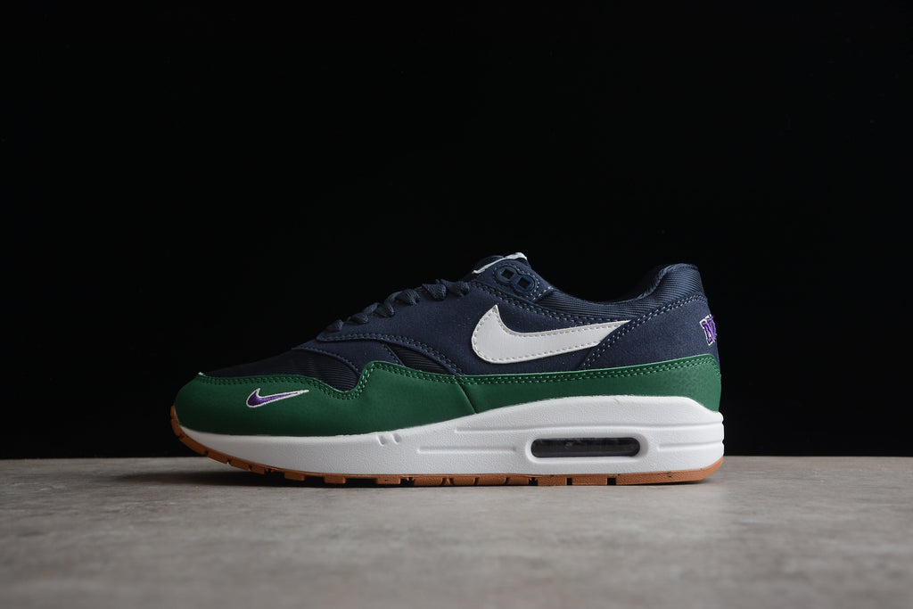 Air Max 1 – Azul / Verde