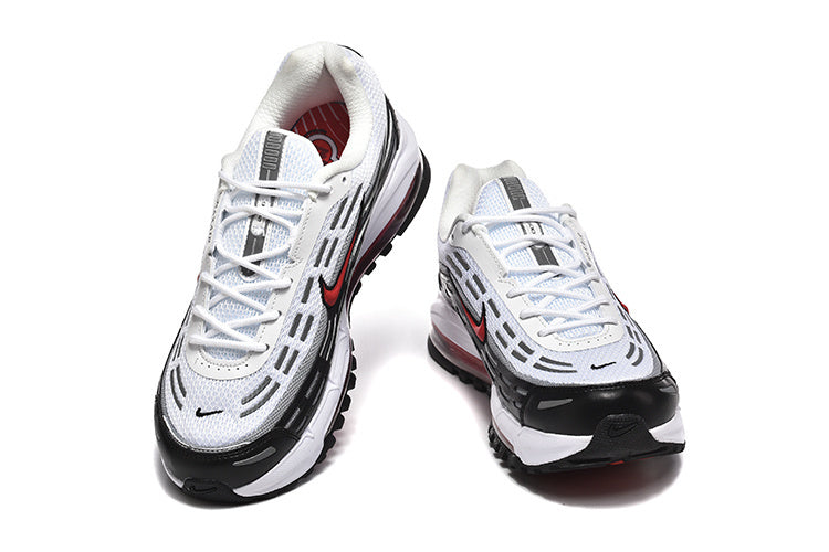 Air Max TL 2.5 – Blanco / Negro / Rojo