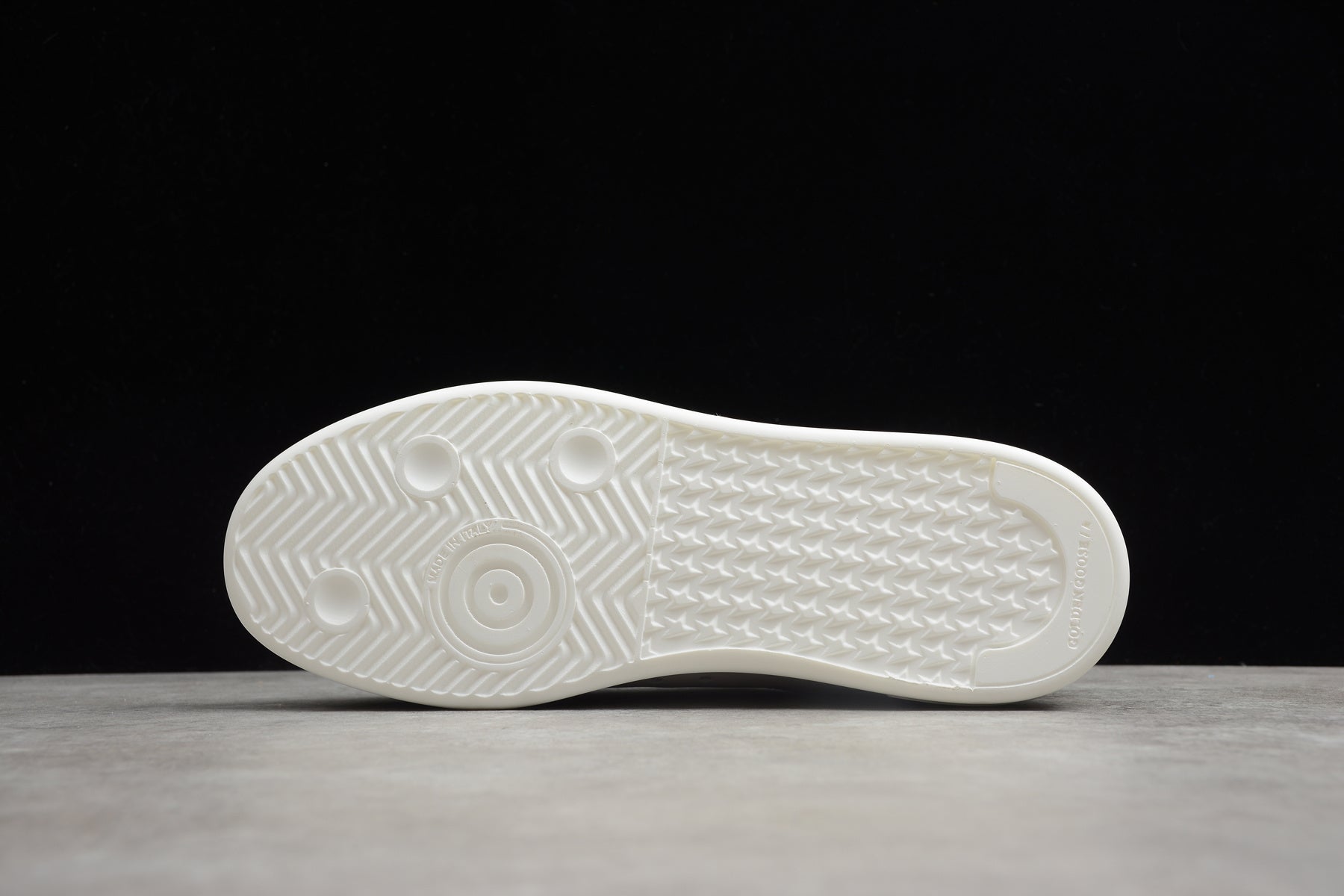 Golden Goose PureStar – Blanco Cromático