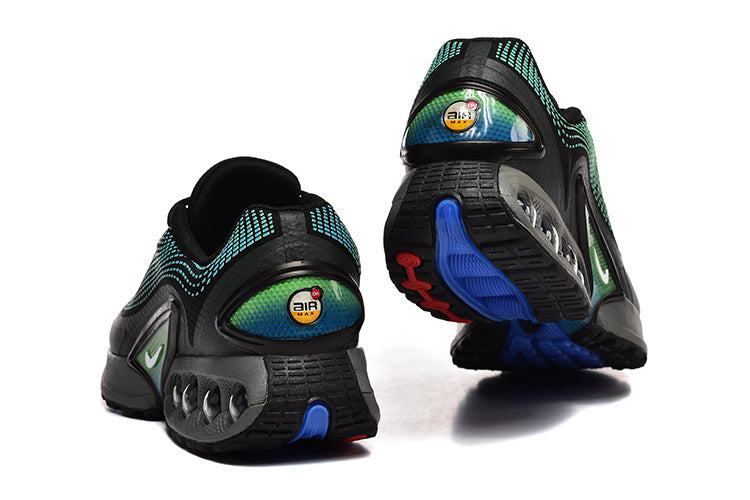 Air Max DN – Negro / Azul