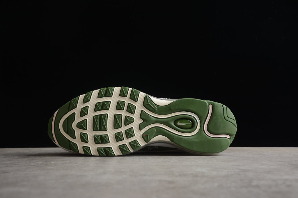 Air Max 97 – Beigie / Verde / Marrón