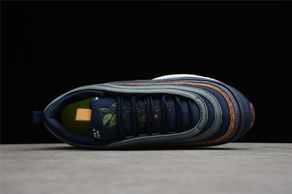Air Max 97 – Azul Oscuro