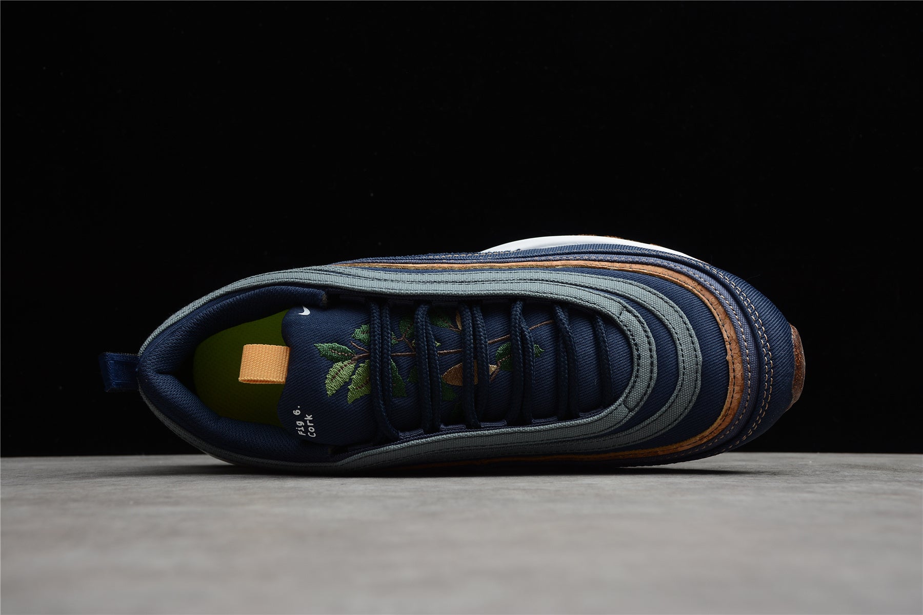 Air Max 97 – Azul Oscuro