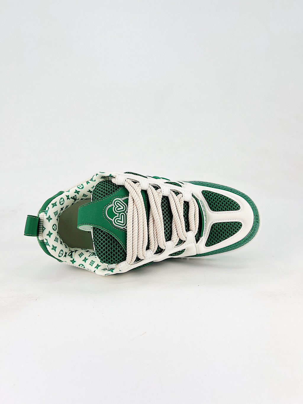 Louis Vuitton Skate – Monogram Verde