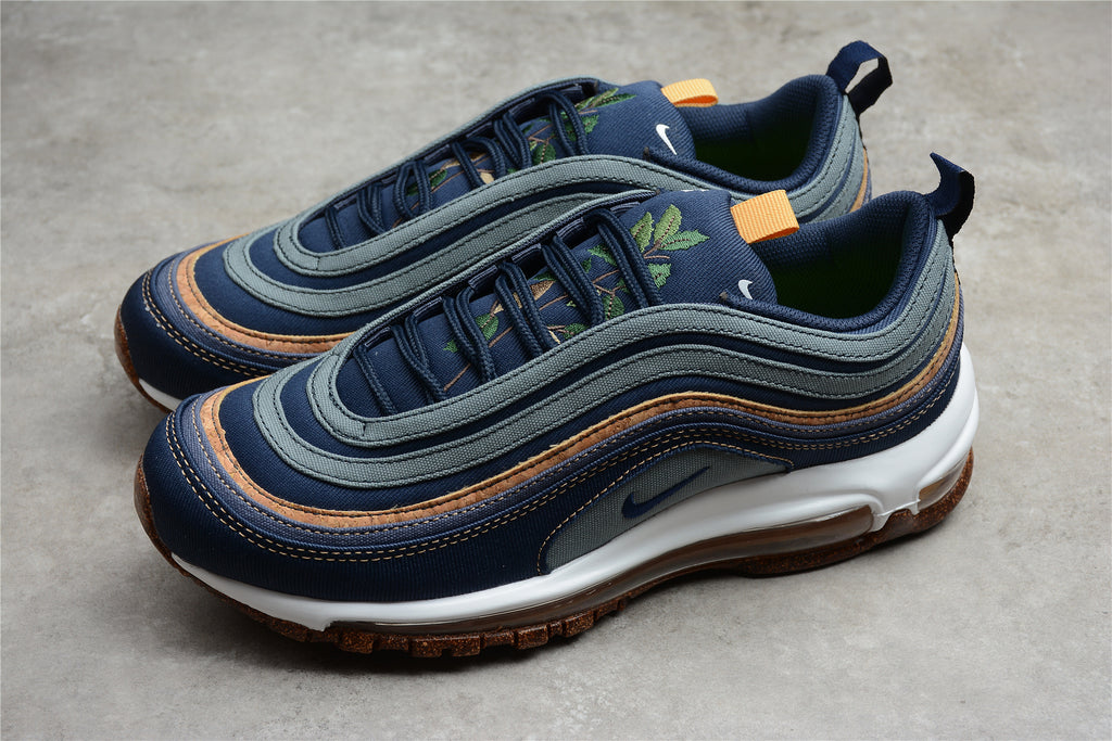 Air Max 97 – Azul Oscuro