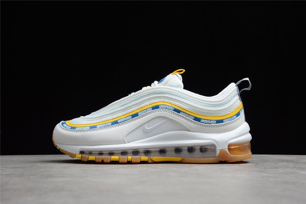 Air Max 97 – Blanco / Amarillo