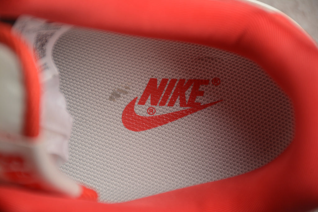Air Force 1 Low – Gris / Rojo