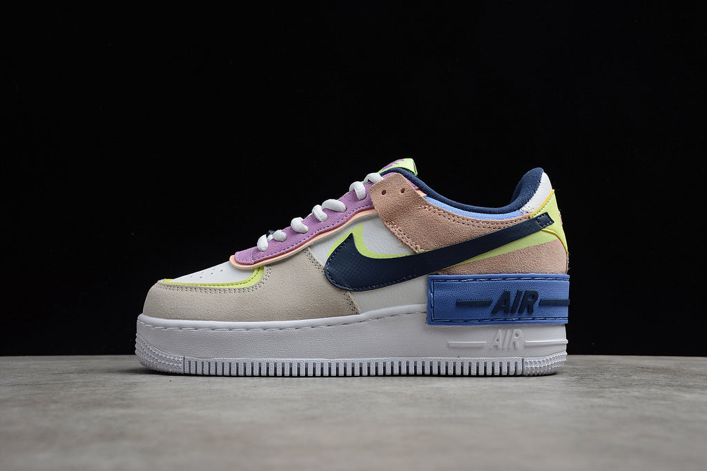 Air Force 1 Shadow – Multicolor