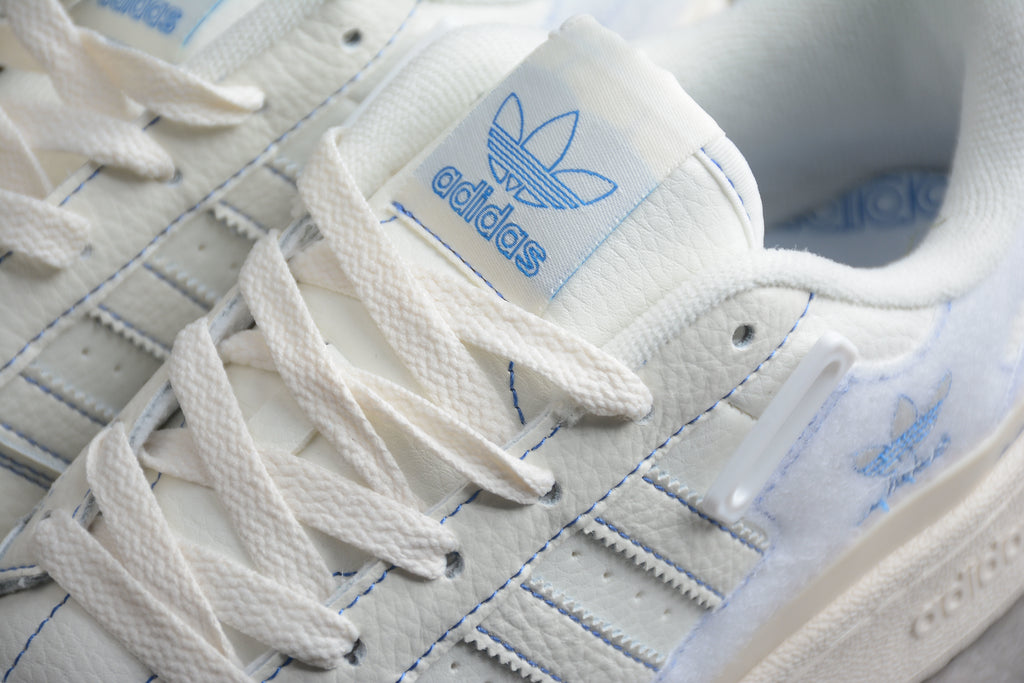 Adidas Forum – Azul Claro / Blanco