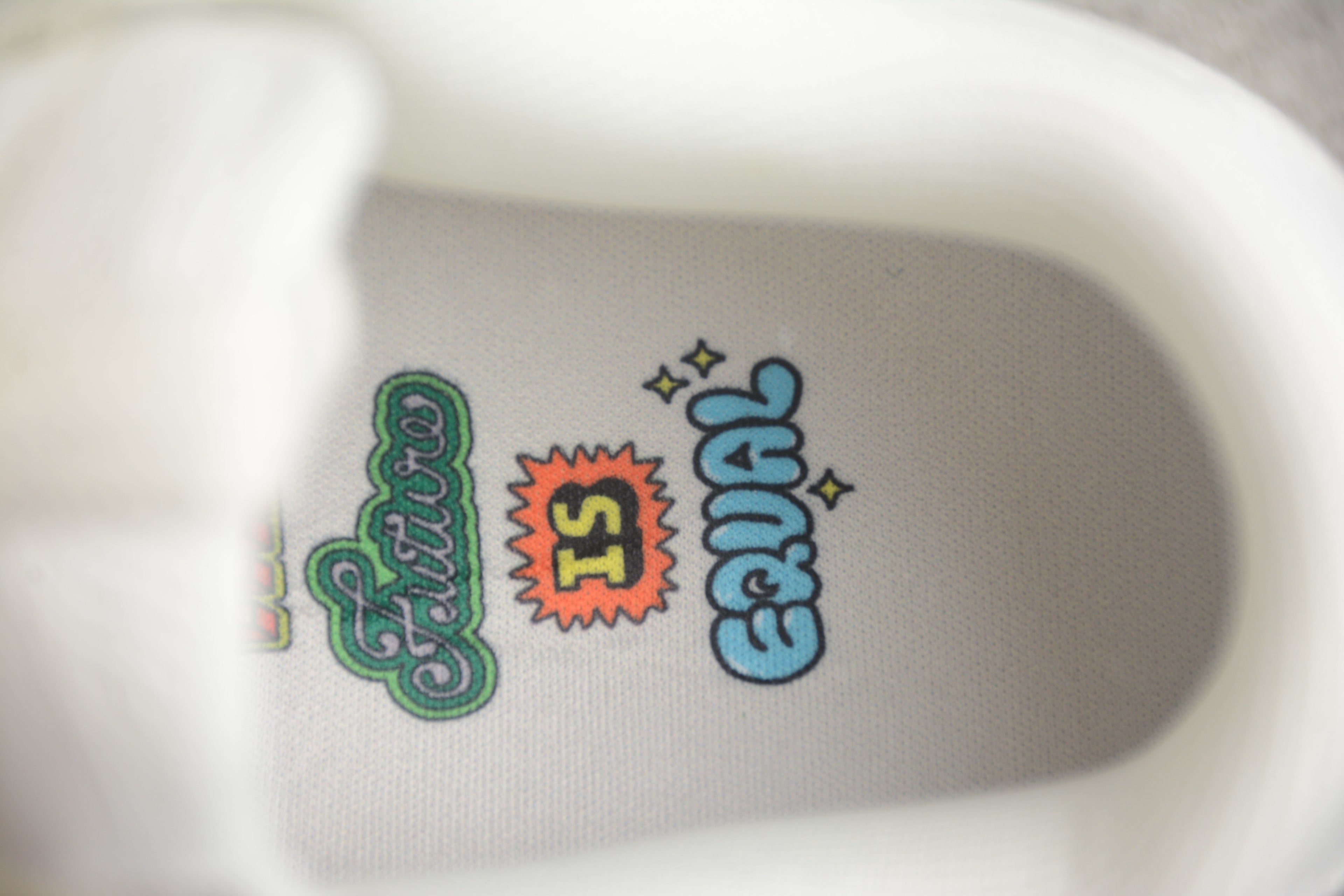 Dunk SB – Blanco / Beigie