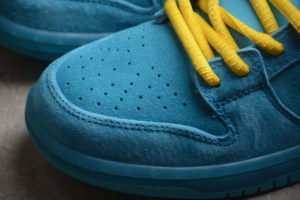 Dunk SB – Azul / Negro