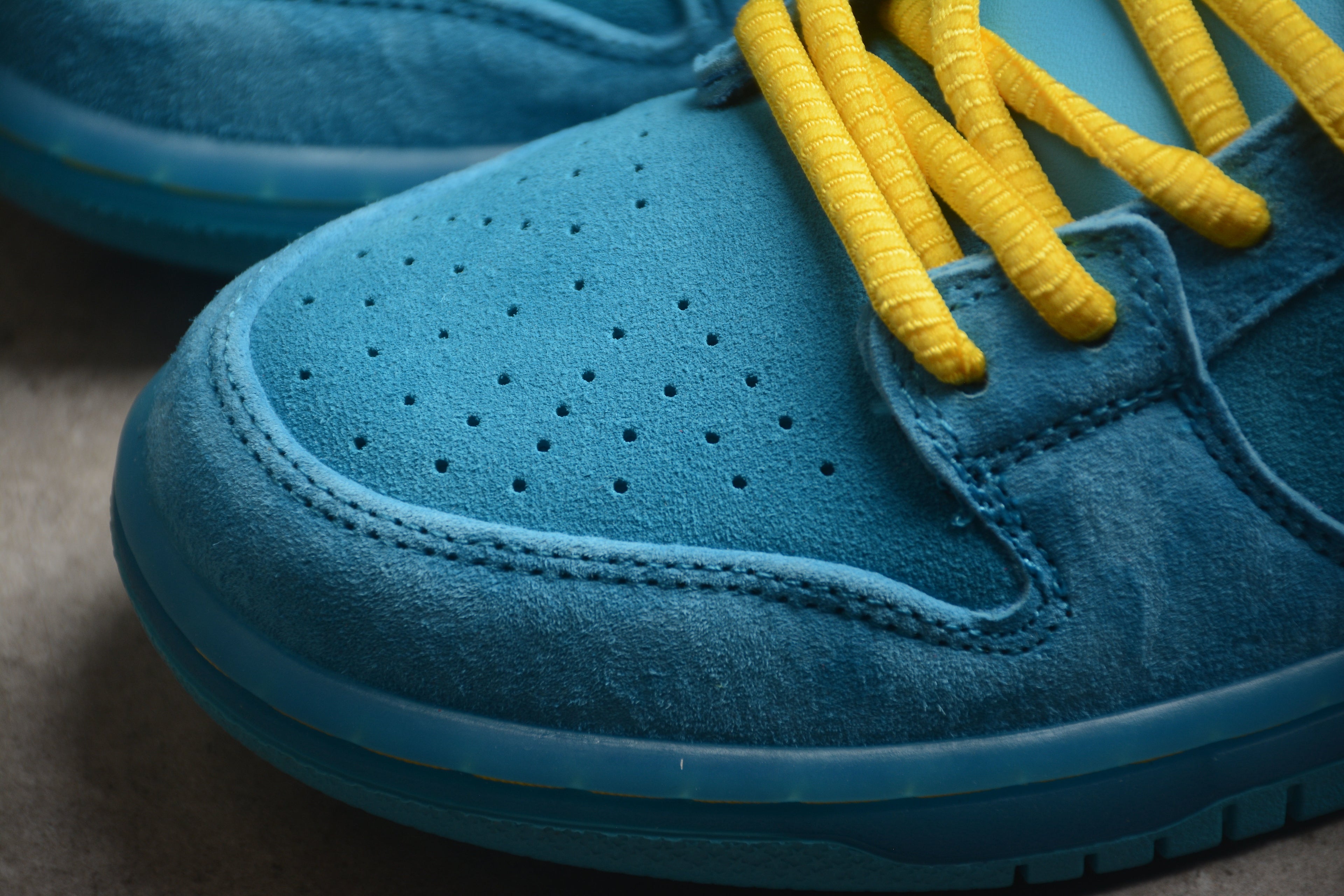 Dunk SB – Azul / Negro