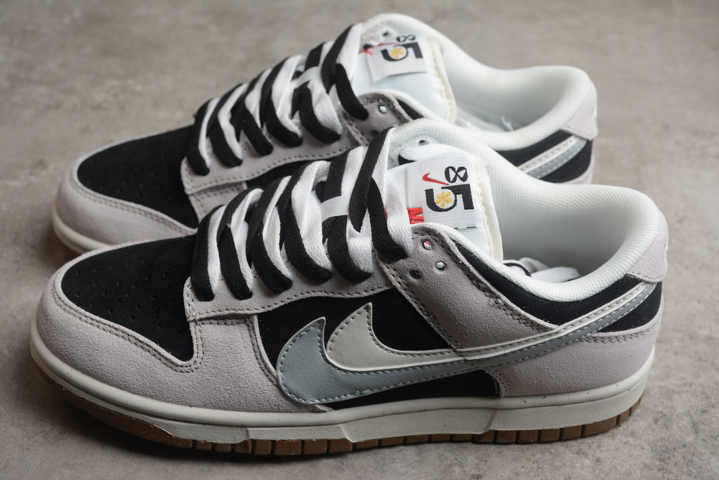Dunk SB – Gris / Negro