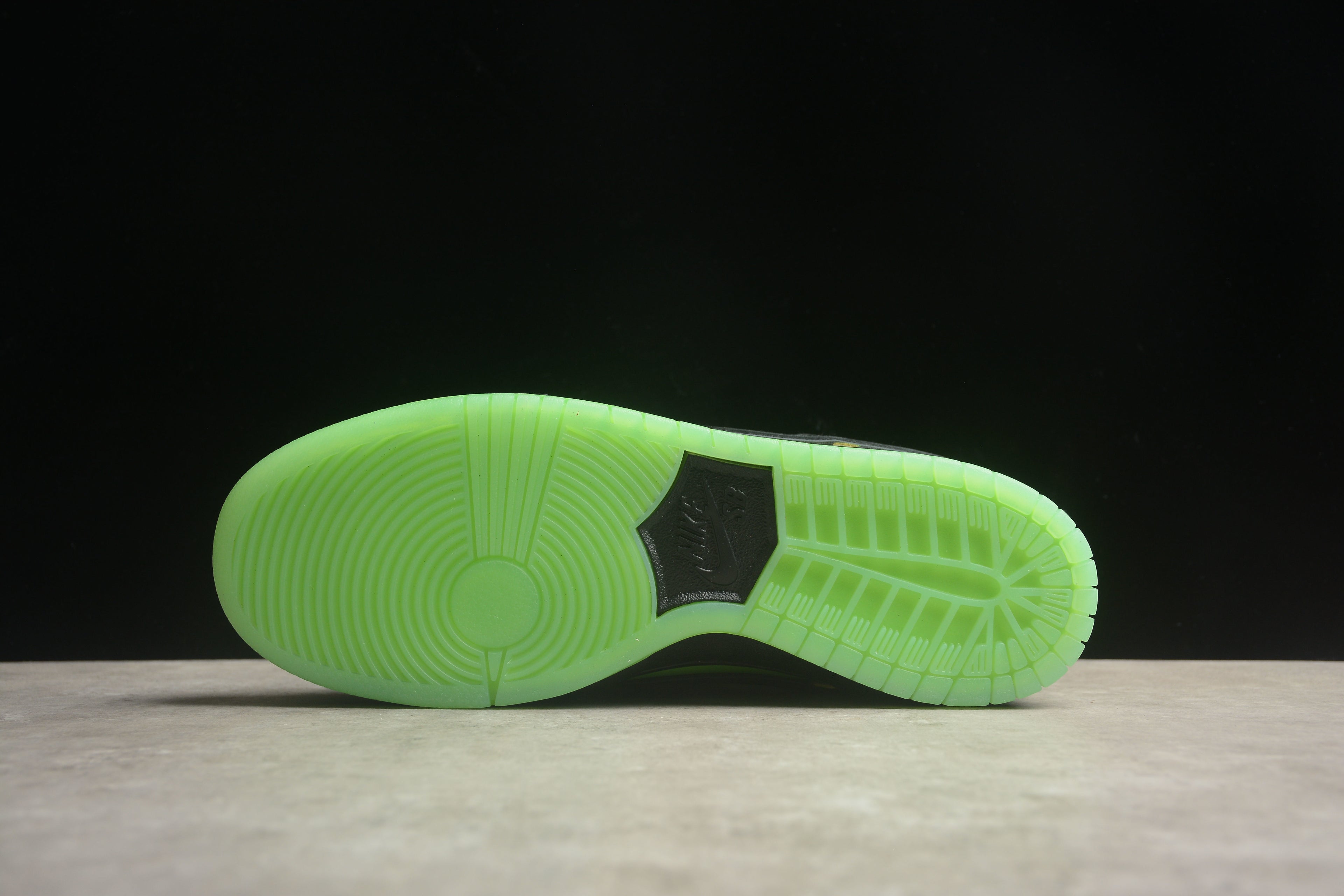 Dunk SB – Verde / Negro