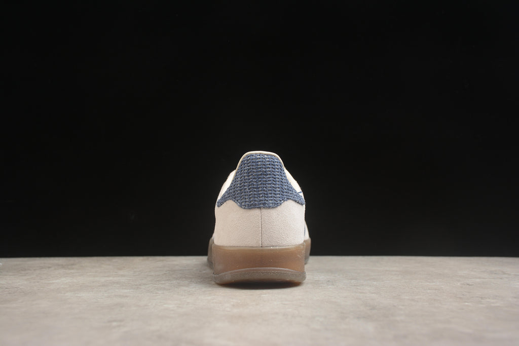Adidas Gazelle – Gris / Azul