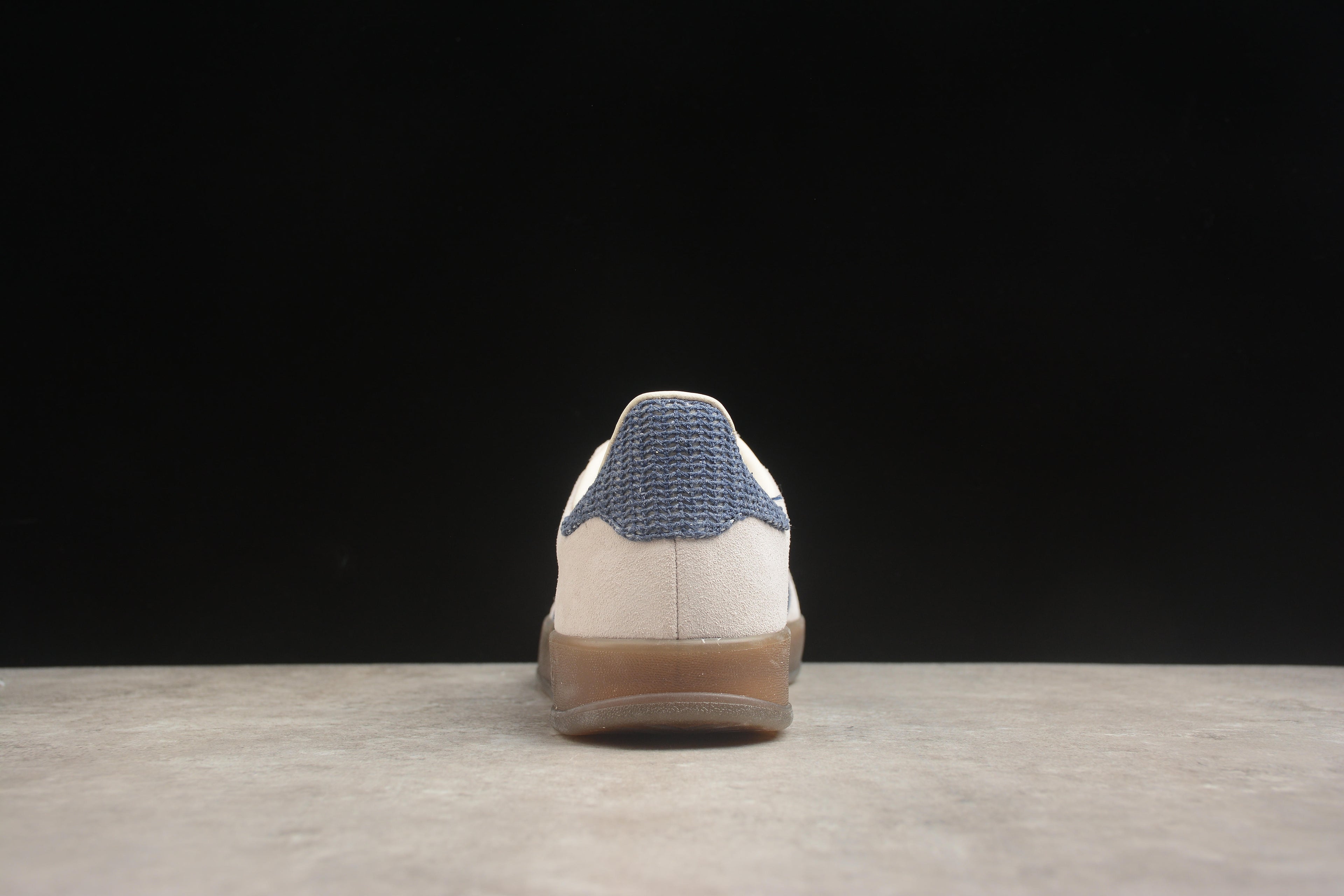 Adidas Gazelle – Gris / Azul