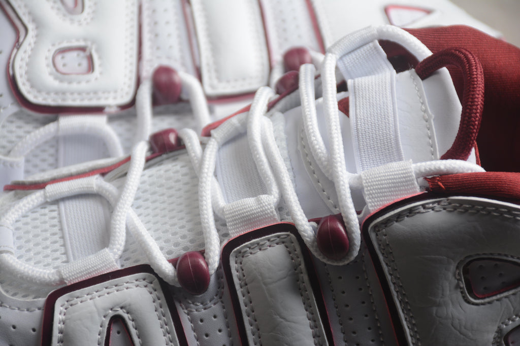 Air More Uptempo – Blanco / Beigie