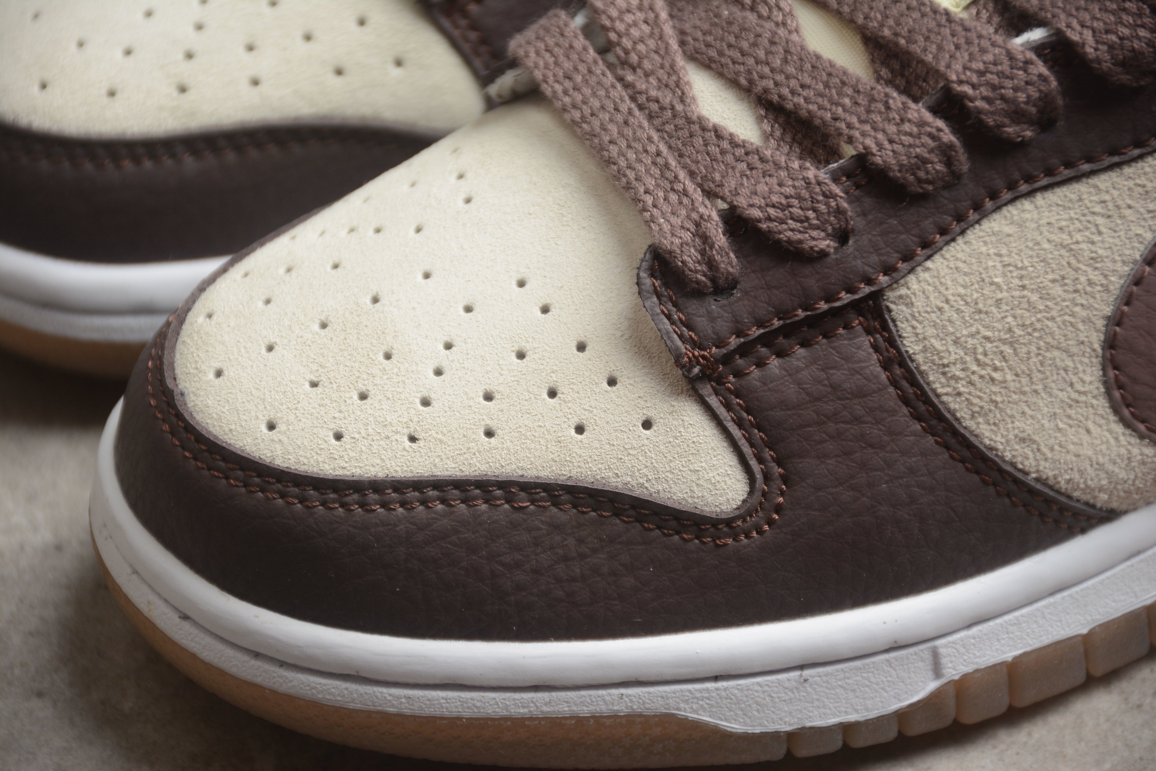 Dunk SB – Marrón / Beigie