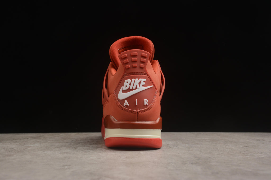 Air Jordan 4 – Rojo
