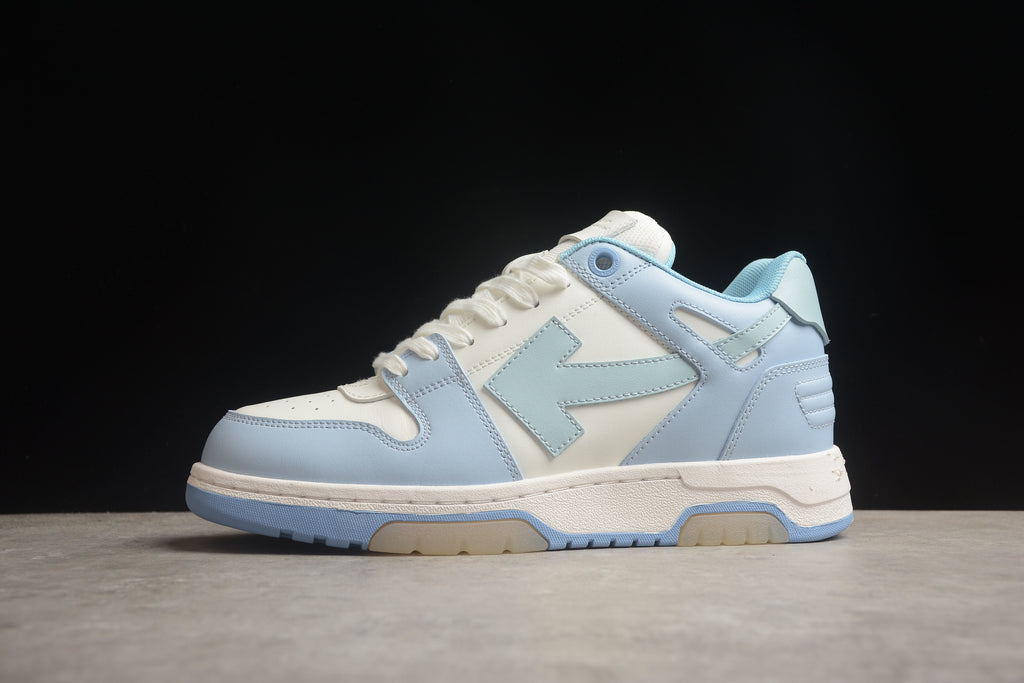 Off-White – Azul / Blanco