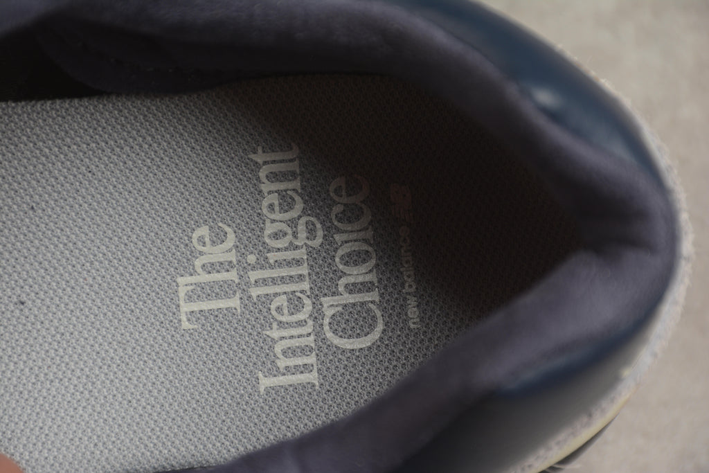 New Balance 574 – Azul Oscuro