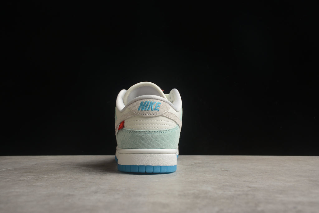 Dunk SB – Turquesa / Gris