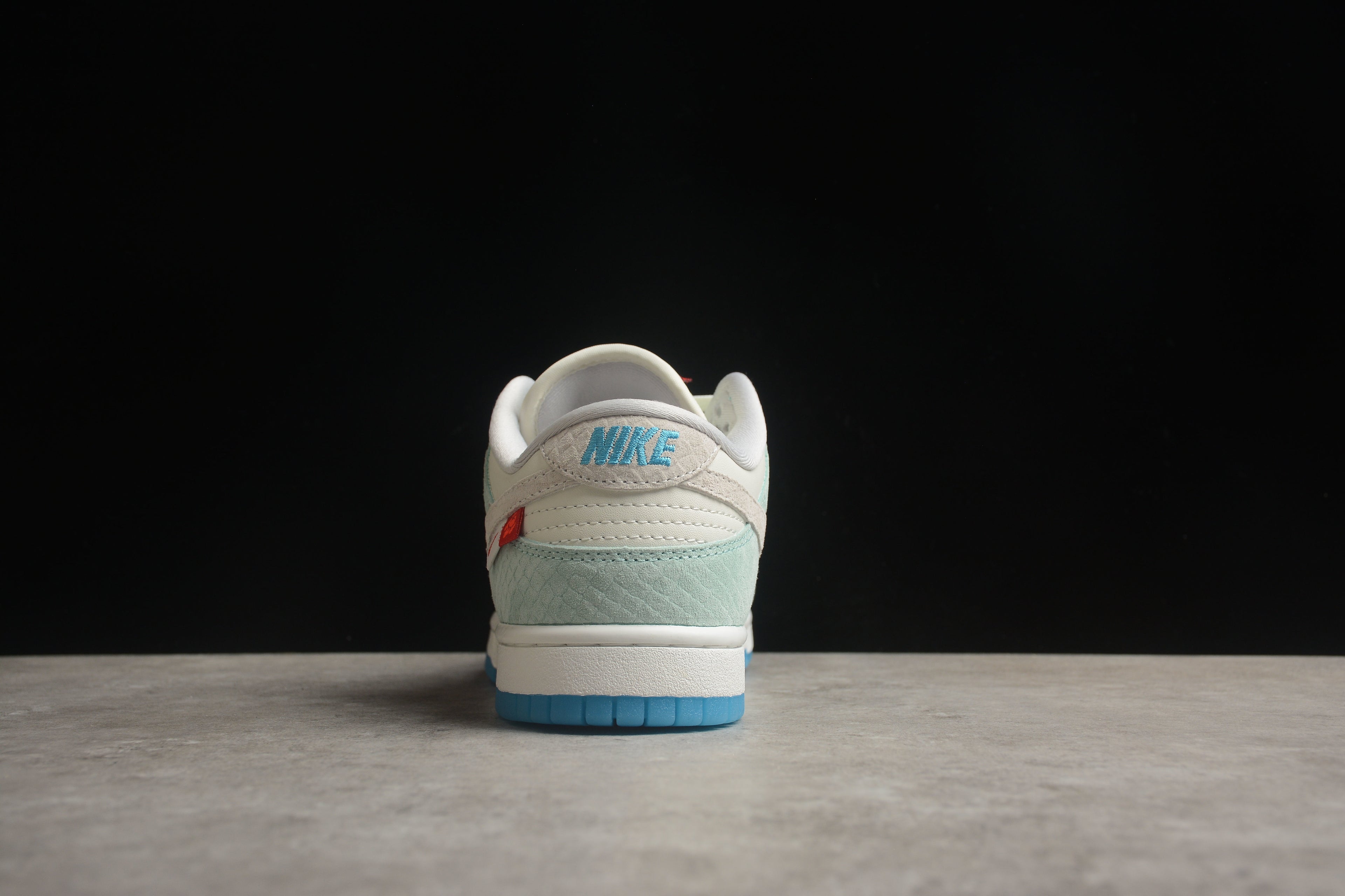 Dunk SB – Turquesa / Gris