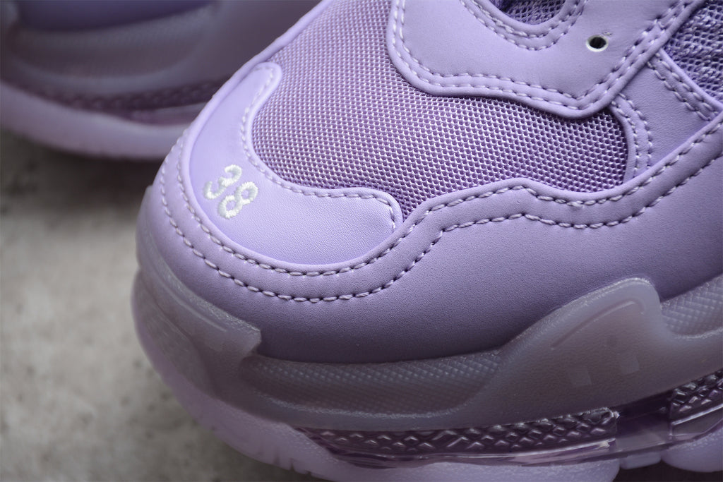 Balenciaga Triple S – Lila