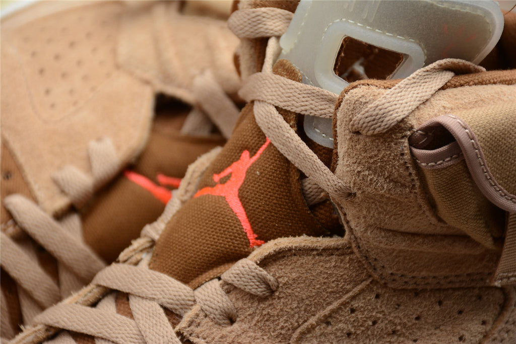 Air Jordan 6 – Beige