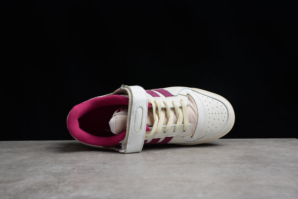 Adidas Forum – Lila / Blanco