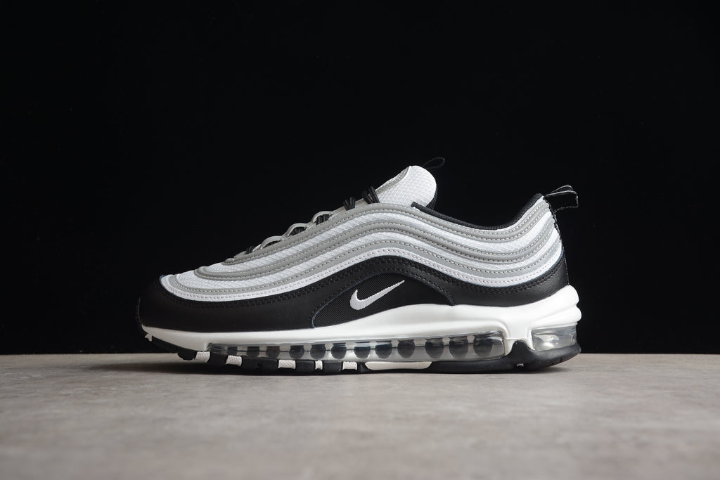 Air Max 97 – Negro / Gris / Blanco