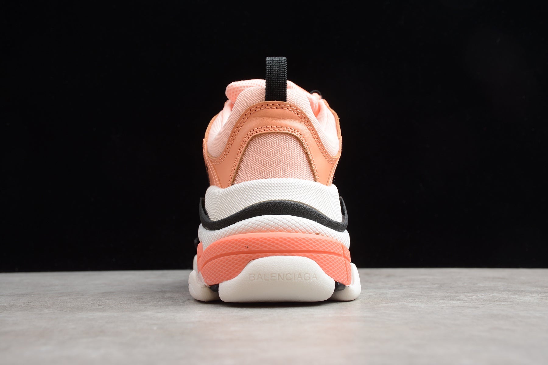 Balenciaga Triple S – Rosa / Blanco