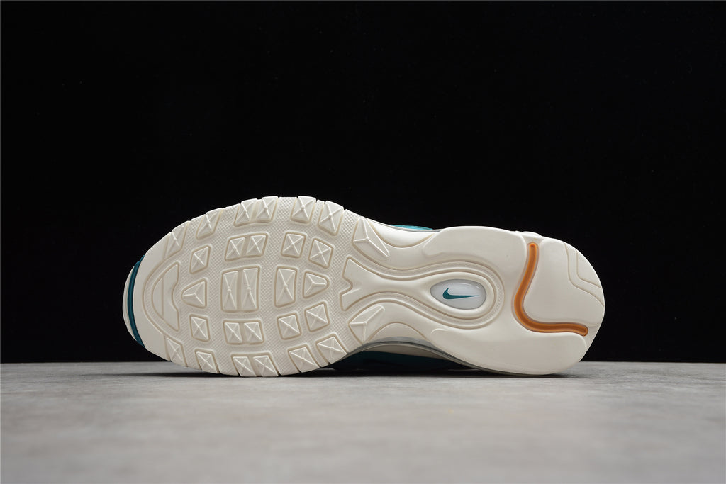 Air Max 97 – Verde / Amarillo / Blanco