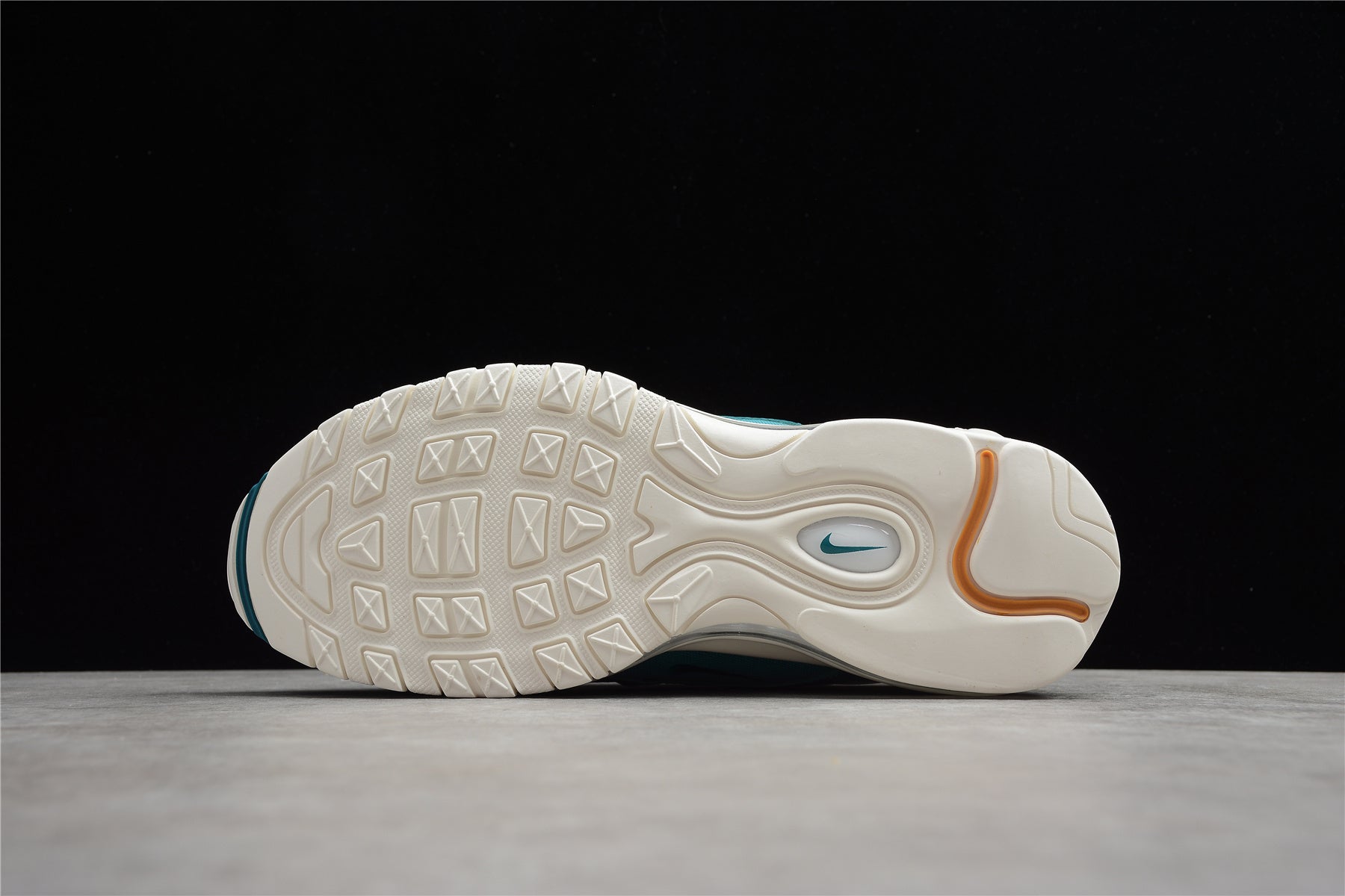 Air Max 97 – Verde / Amarillo / Blanco