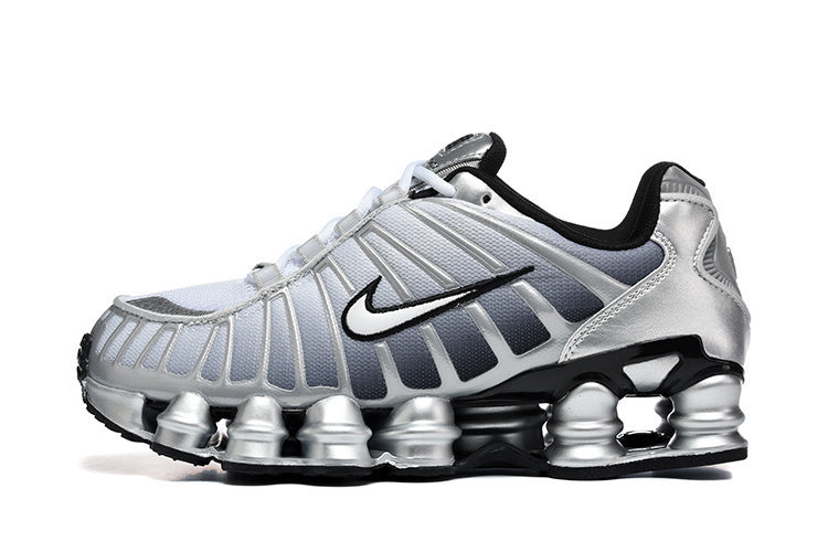 Shox TL – Blanco / Gris