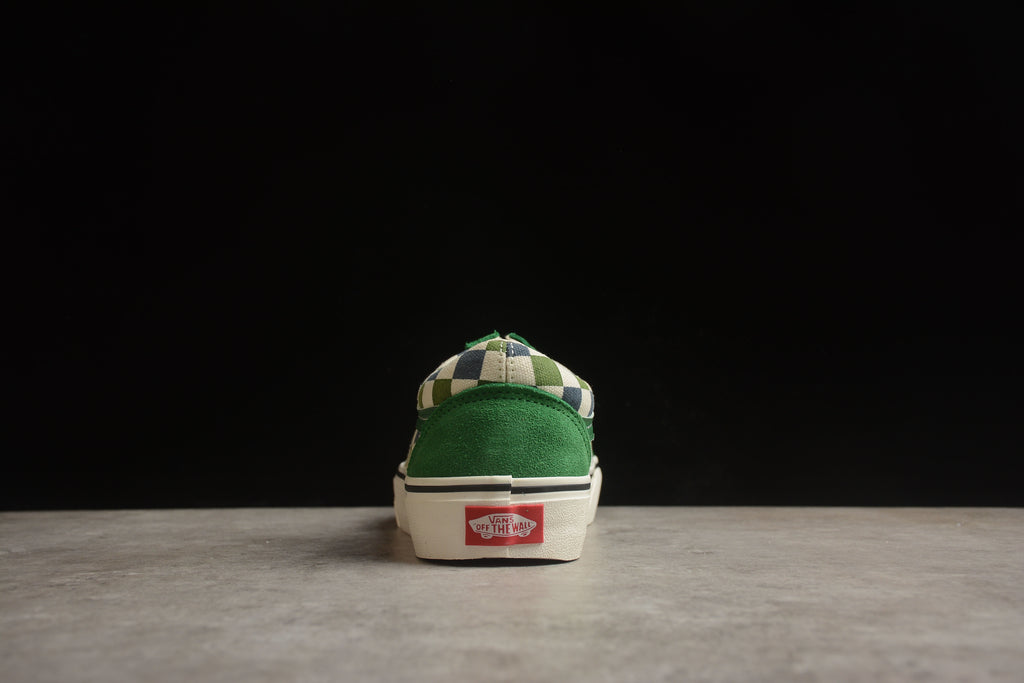 Vans Old Skool – Verde / Blanco